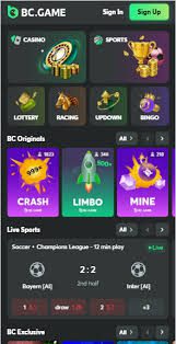 Experience the Thrill at BC.Game Online Crypto Casino 2068366876