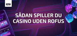 Bedste Online Casino Uden Om - Din Guide til Sikker Spil