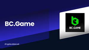 BC.Game Online Crypto Casino Your Gateway to Exciting Gambling Adventures