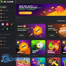 Explore the Exciting World of BC.Game Online Casino